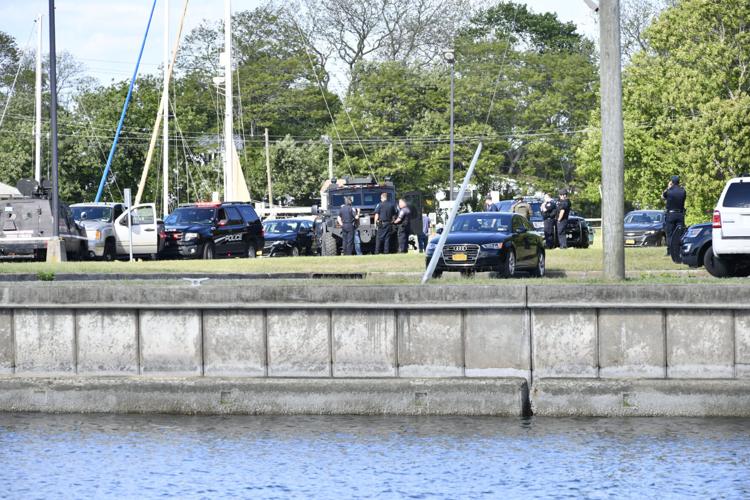 Hampton Bays Man Arrested After Standoff At Meschutt Beach Monday ...
