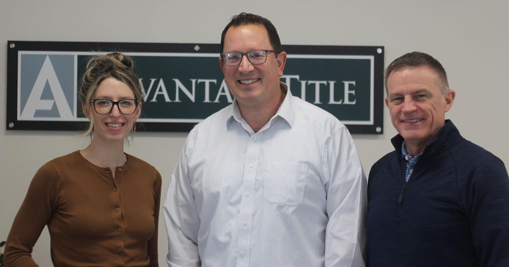 New Advantage Title President Chris Nuzzi Talks High - Stakes Insurance