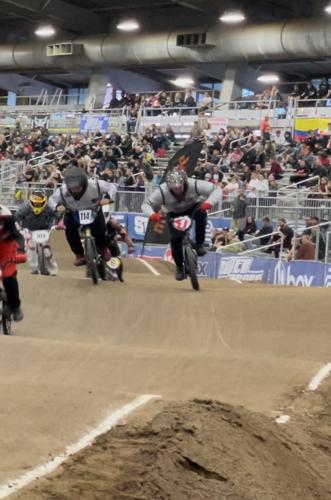 Eric Flagg Makes Jump to Higher Division, Places Fifth at USA BMX ...