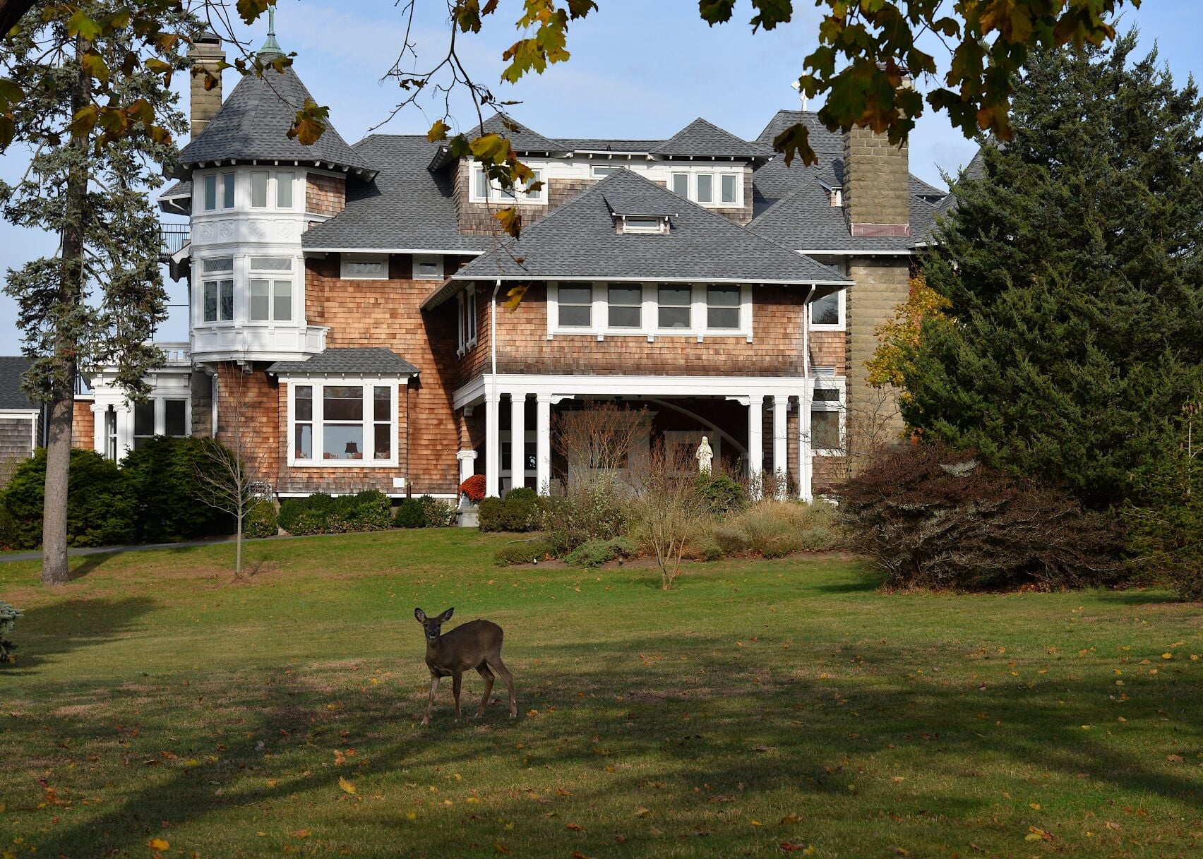 Sag Harbor's Cormaria Retreat House to Celebrate 70 Years | News ...
