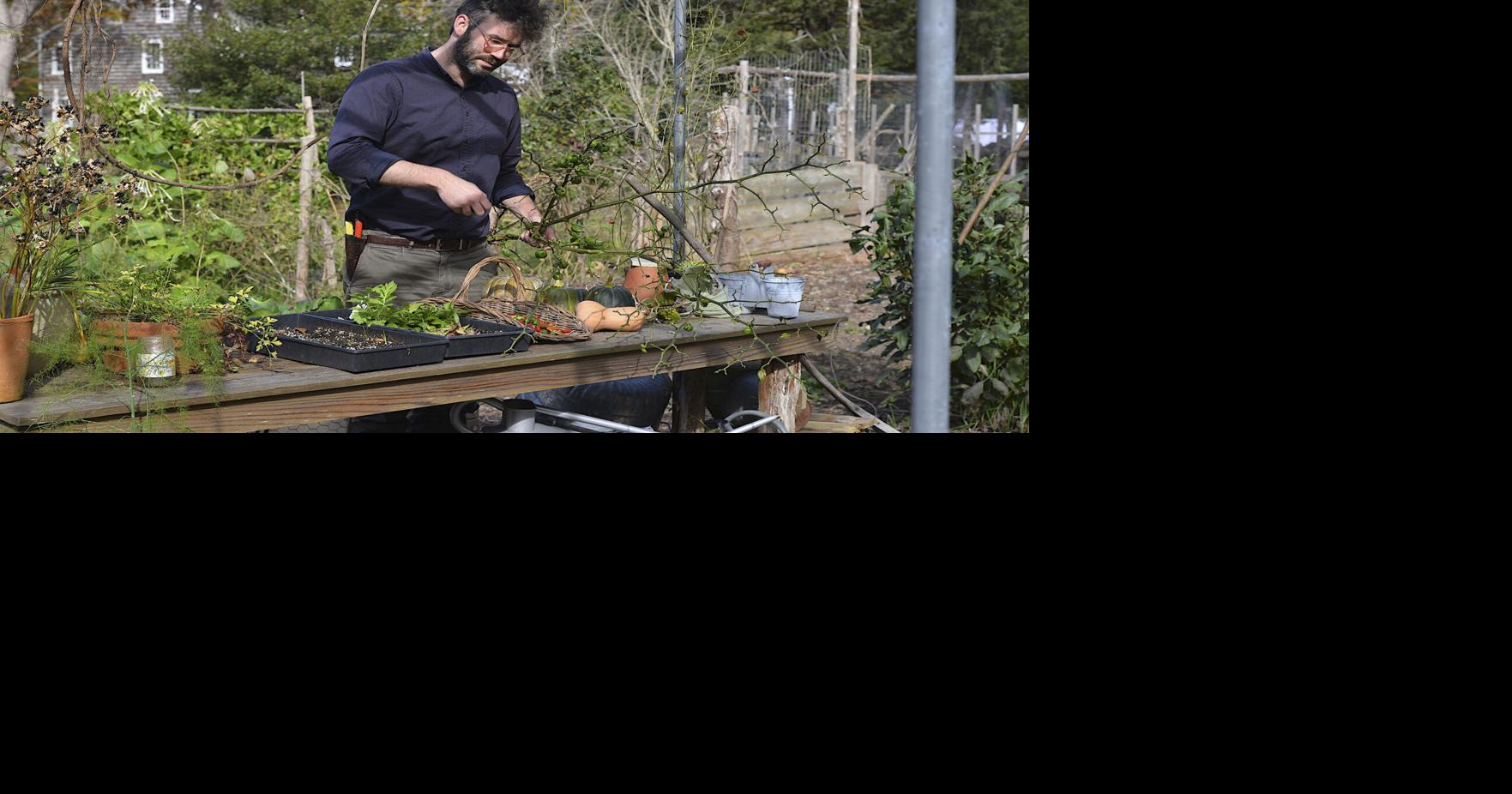 Perfect Earth Project Welcomes New Gardener/Educator To Advance ...