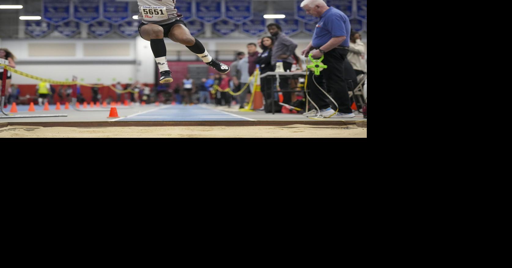 Bonackers Finish the Season at Indoor Track State Qualifier | The East ...