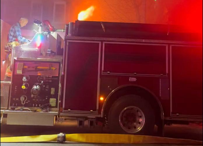 Firefighters Make Quick Work Of Blaze In Southampton Village | Fire ...