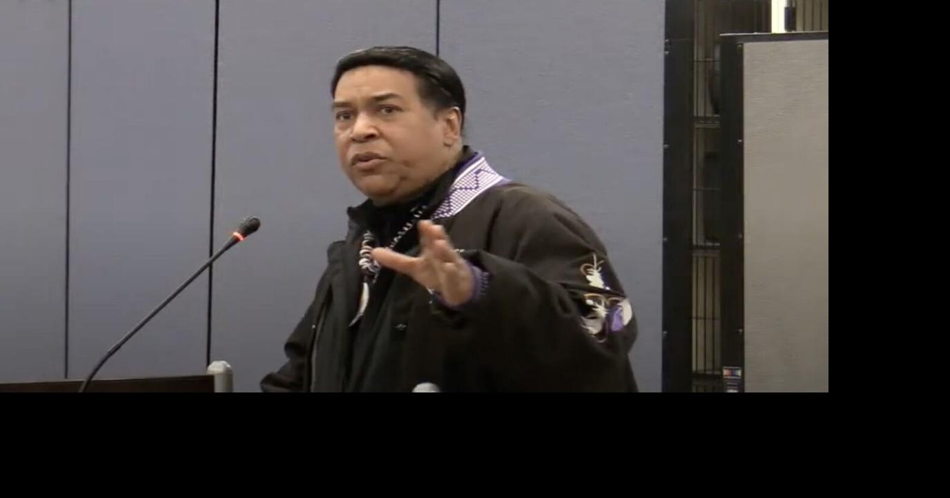 Shinnecock Nation Members Air Grievances at Southampton School Board ...