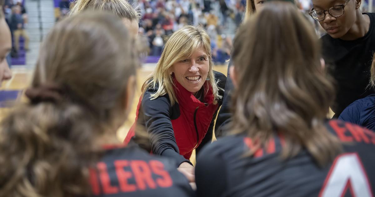 Tilly Hutton Pierson Shocks Mattituck To Win County Girls Volleyball Title | The ...