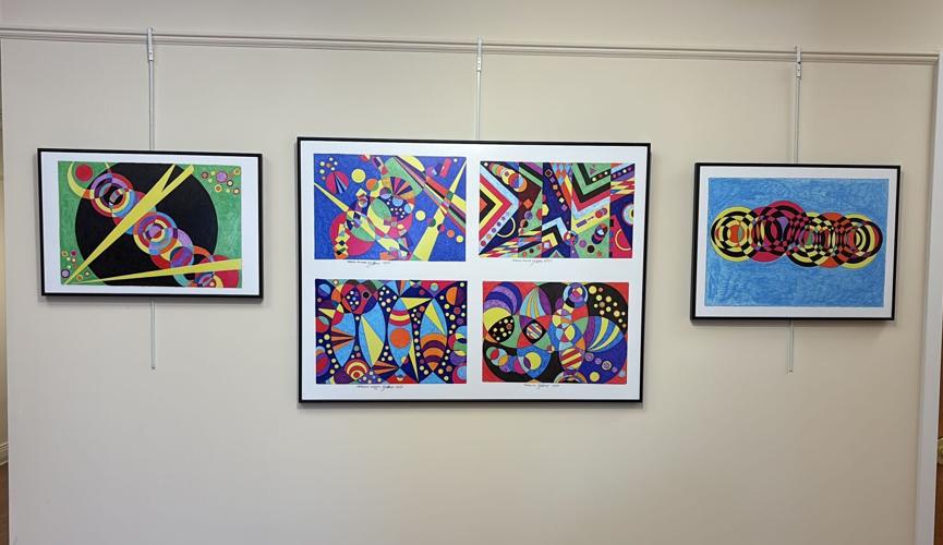 Jim Wakemanart Decatur Jim Witker’s Art on Display at Rogers Memorial Library | Community News ...