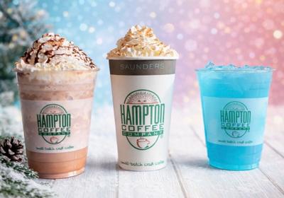 East End Food: Hampton Coffee Menu & Valentine’s Events | Food & Drink ...