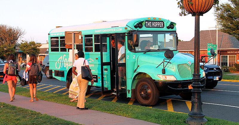 Shuttle Bus Proposed in Sag Harbor | Government | 27east.com