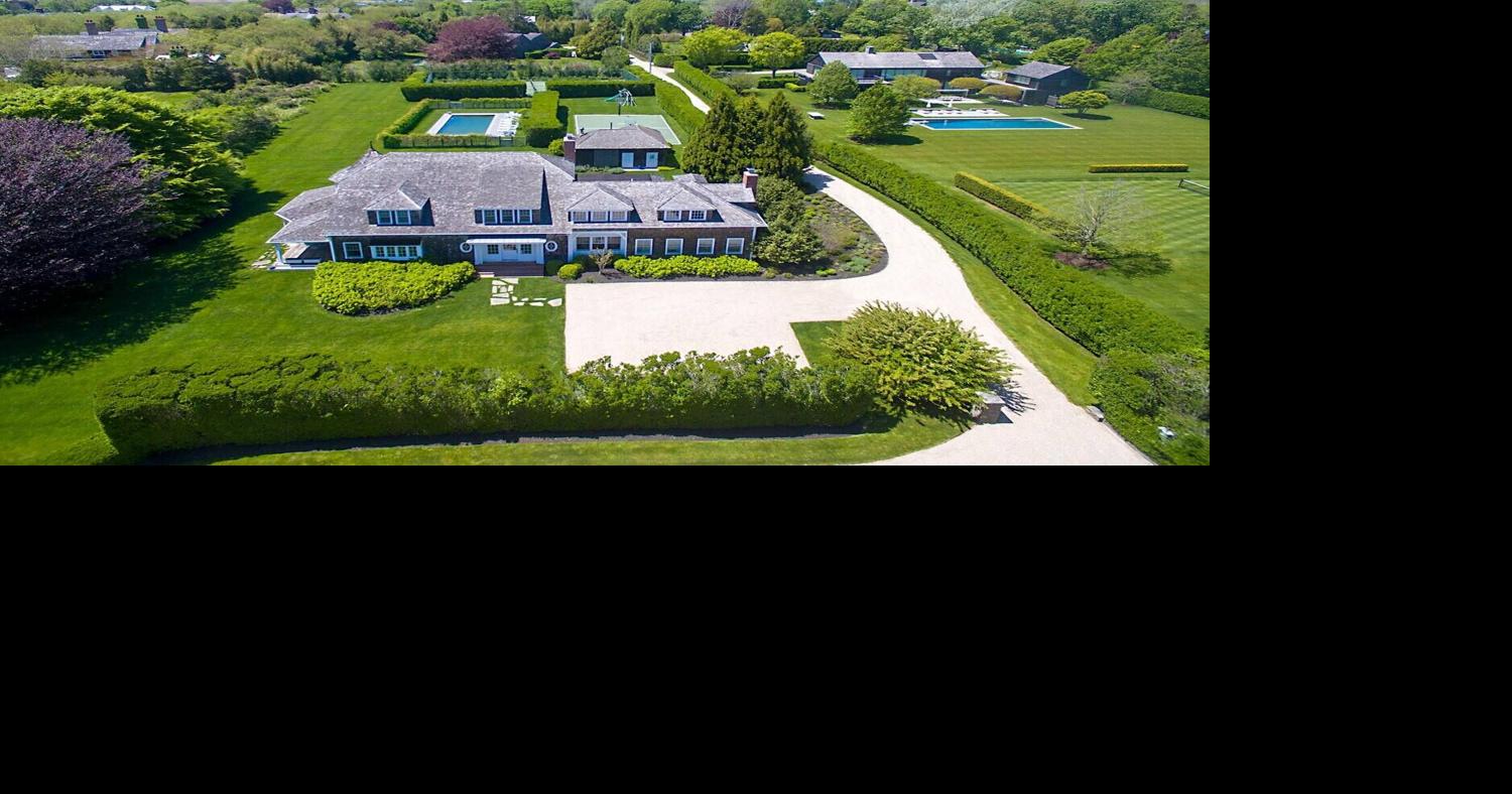 Classic Hamptons Cottage in Bridgehampton Sells for $13.2 Million ...