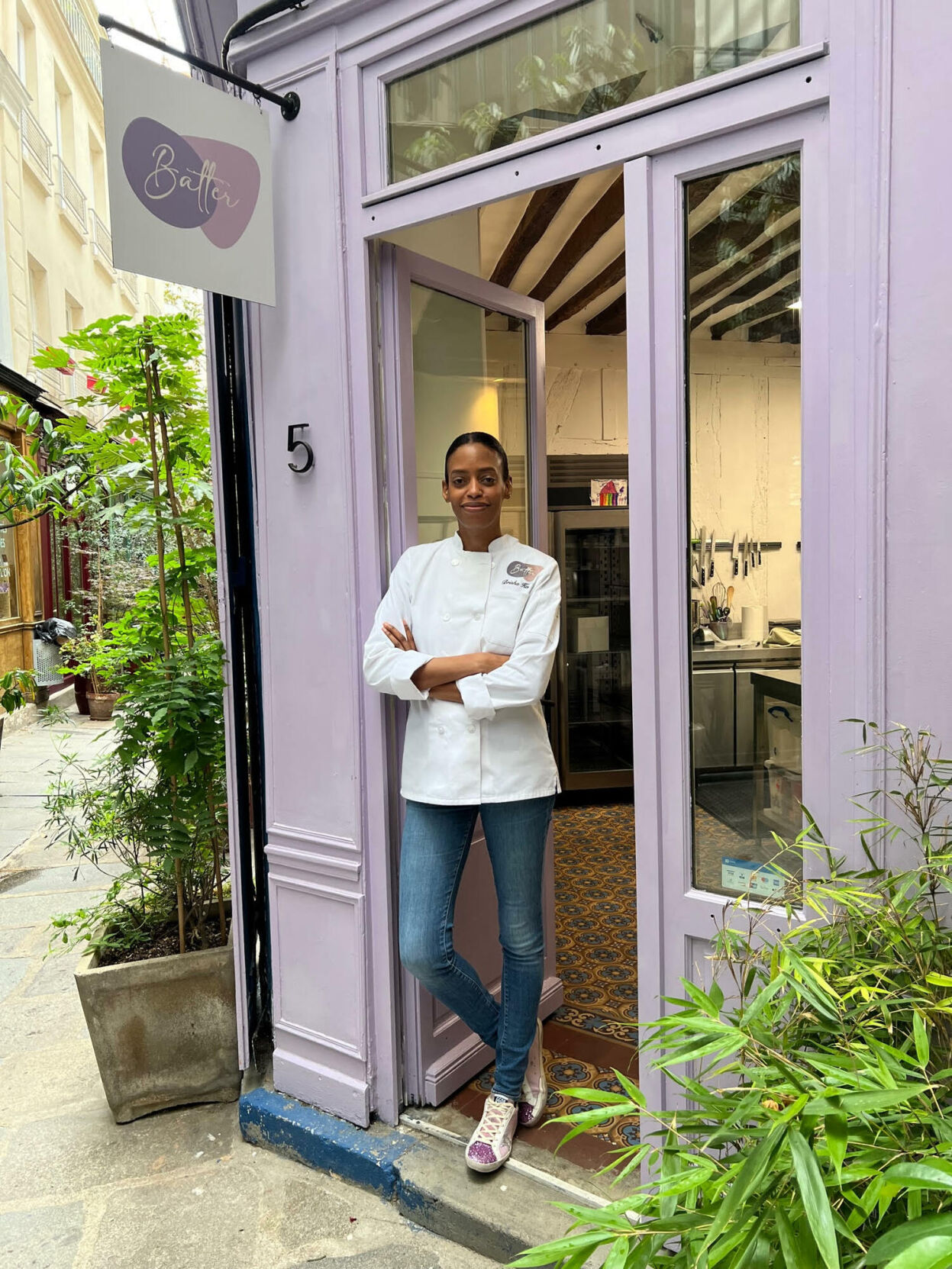 Brisha Hemby, Formerly of Bridgehampton, Finds a Sweet Success Story in ...