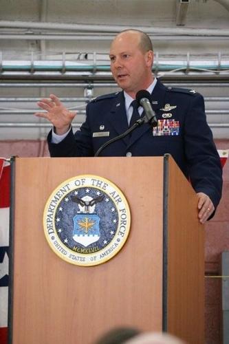 New Commander Takes Charge Of ANG's 106th Rescue Wing In Westhampton ...