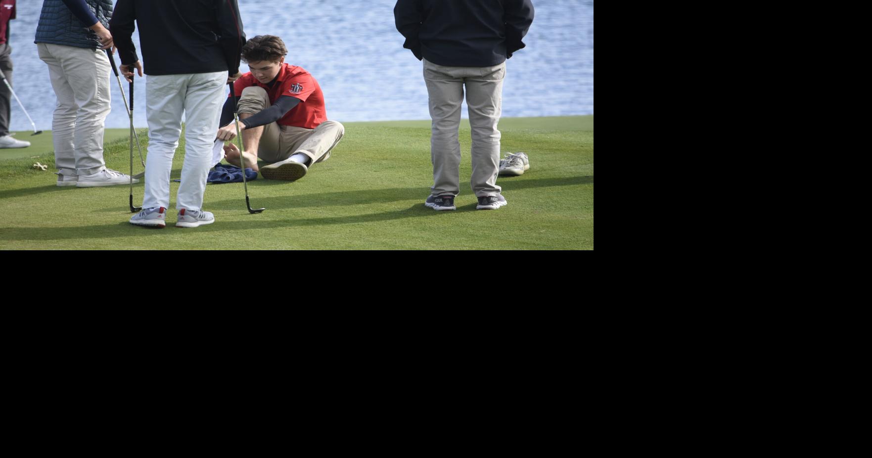Hurricanes Win Sebonack, Conference Boys Golf Championships; County ...