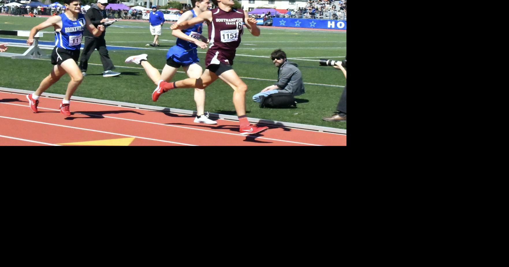 Malone Carves His Own Path, Which Leads To All-Federation Honors | The ...
