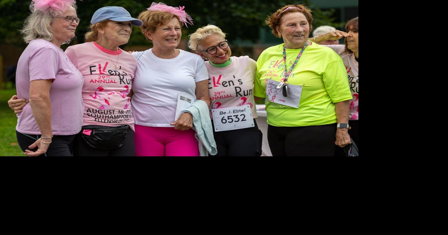 Avramenko Shakes Off Injury To Win Ellen's Run for Fourth Consecutive ...