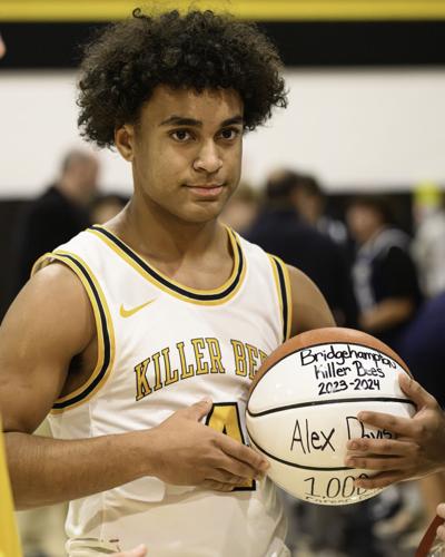 Bridgehampton Sophomore Alex Davis Reaches 1,000 Career Points | Sports ...