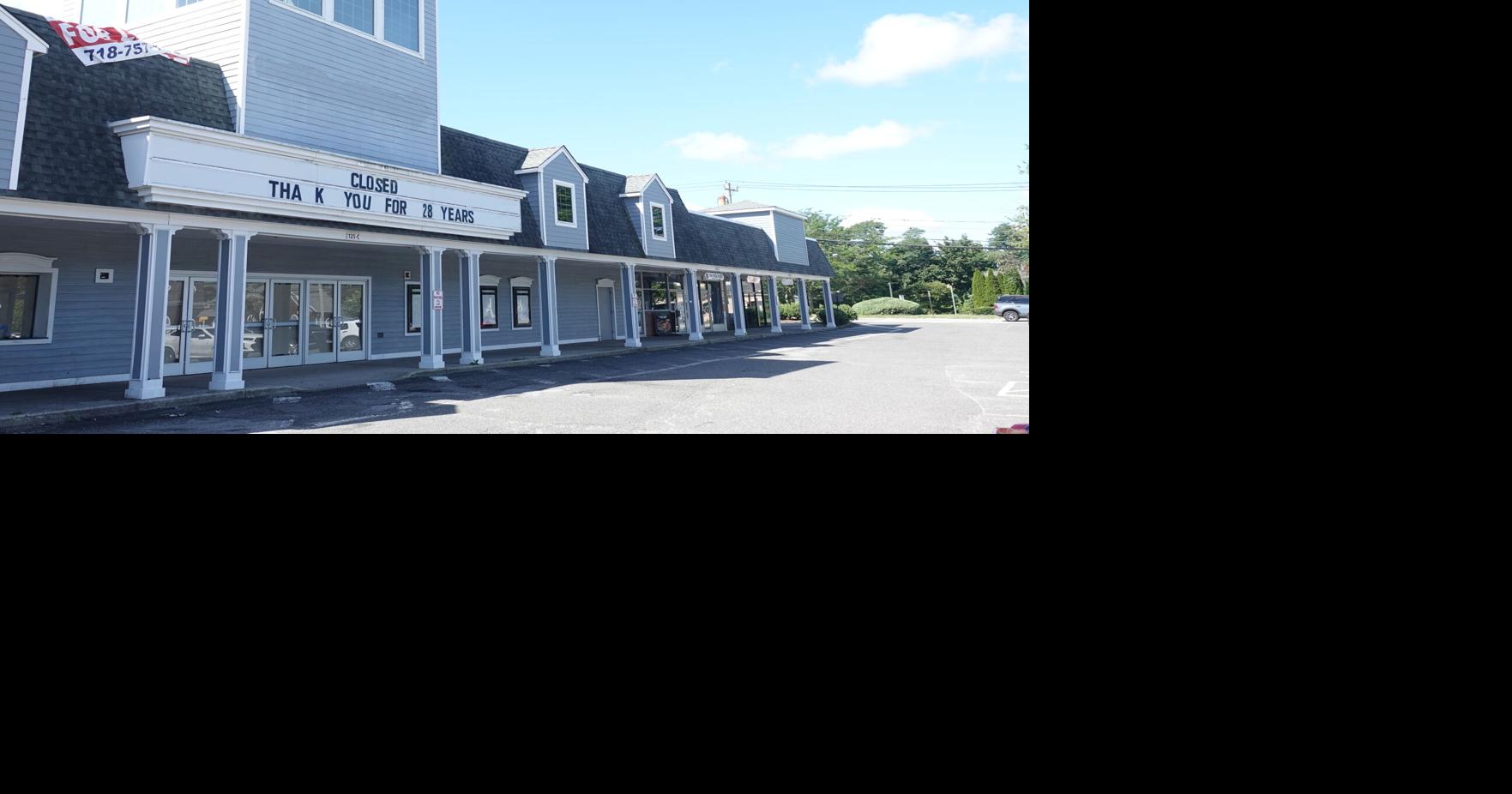 Hampton Bays Movie Theater Shopping Center Sold