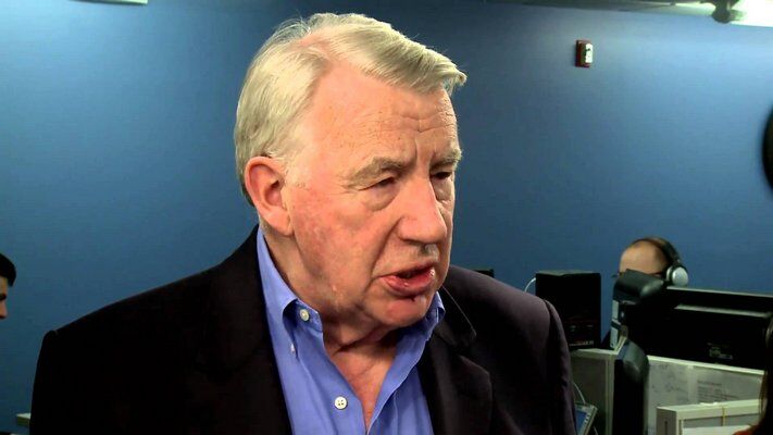 Veteran Journalist Robert MacNeil Up Next In Writers Speak | Arts ...