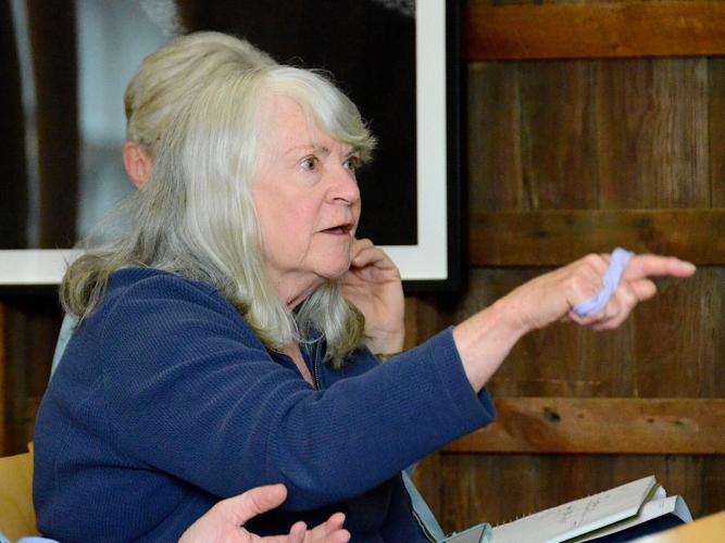 Patsy Currier Southampton, Southold Demand 'Action' on Airport Traffic | The East ...