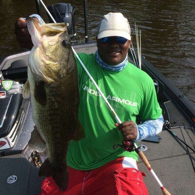 Mandel Fish Southampton Native Mandel Pettus Heads To His First Professional Bass ...