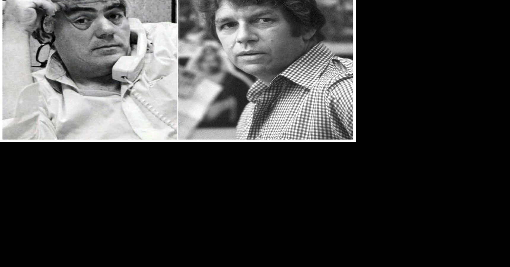 Documentary Recalls a Pair of Legendary Newspaper Columnists | Arts ...