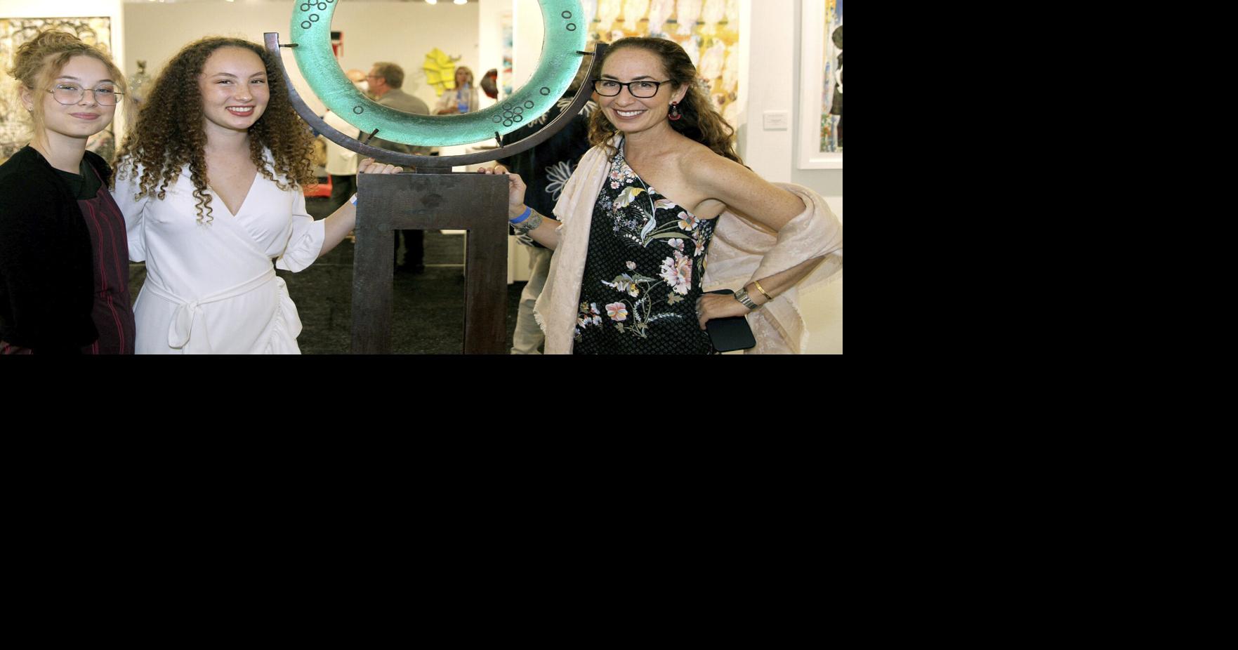 Fine Art Fair Held | The East Hampton Press | 27east.com