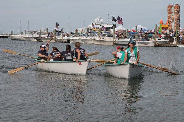 Annual Harborfest Held In Sag Harbor For 50th Year | The East Hampton ...