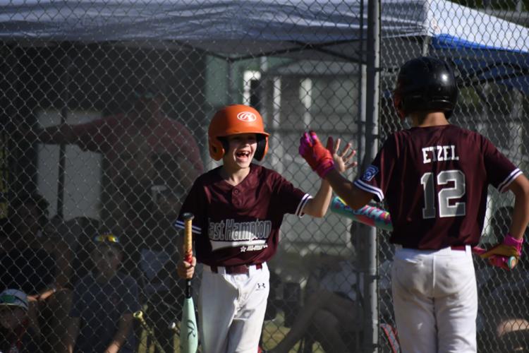 East Hampton Little League All-Stars Make Deep District Runs | Sports ...