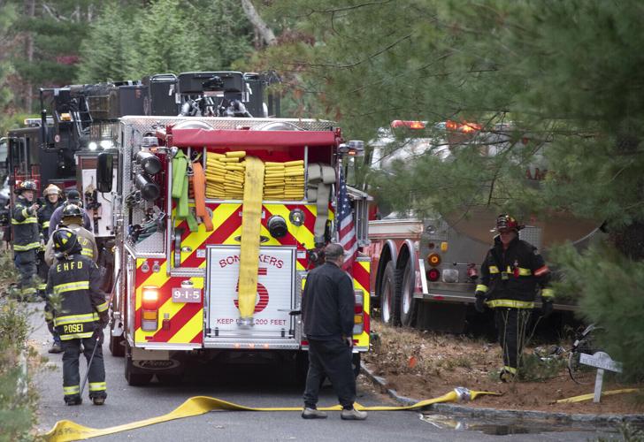 Multiple Departments Respond to House Fire in Northwest Woods | The ...