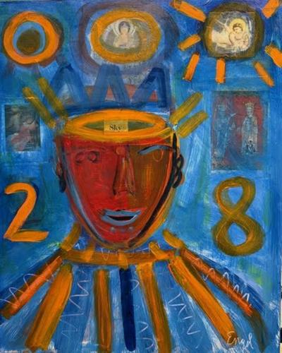Christopher Engel's First Exhibition Since Cancer Diagnosis: Radiance ...