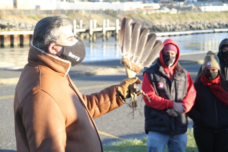 Shinnecock Protest Development At Canoe Place | News | 27east.com
