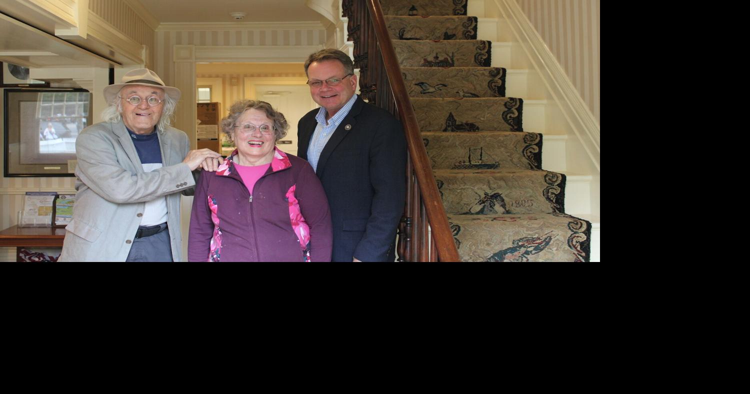 East Hampton Village Hall Gets Glimpse of Family and Local History With ...