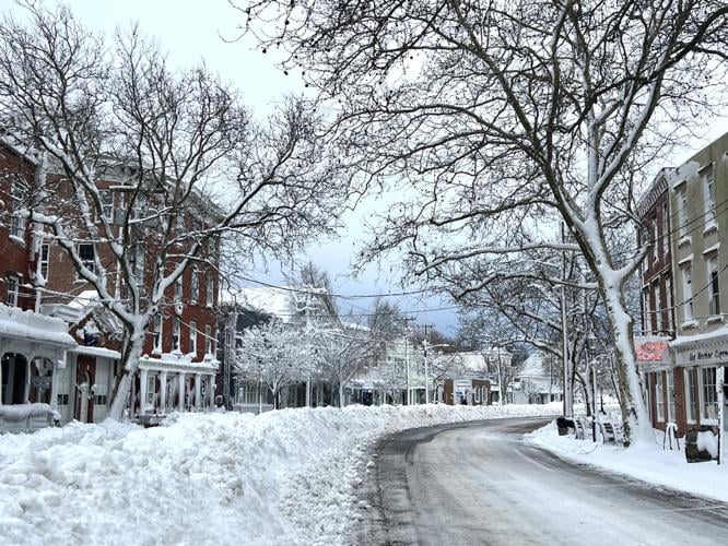 Region Still Digging Out From Historic Blizzard | News | 27east.com