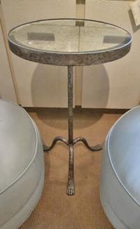 cigarette tables furniture Cigarette tables are smoking hot again | Home & Garden