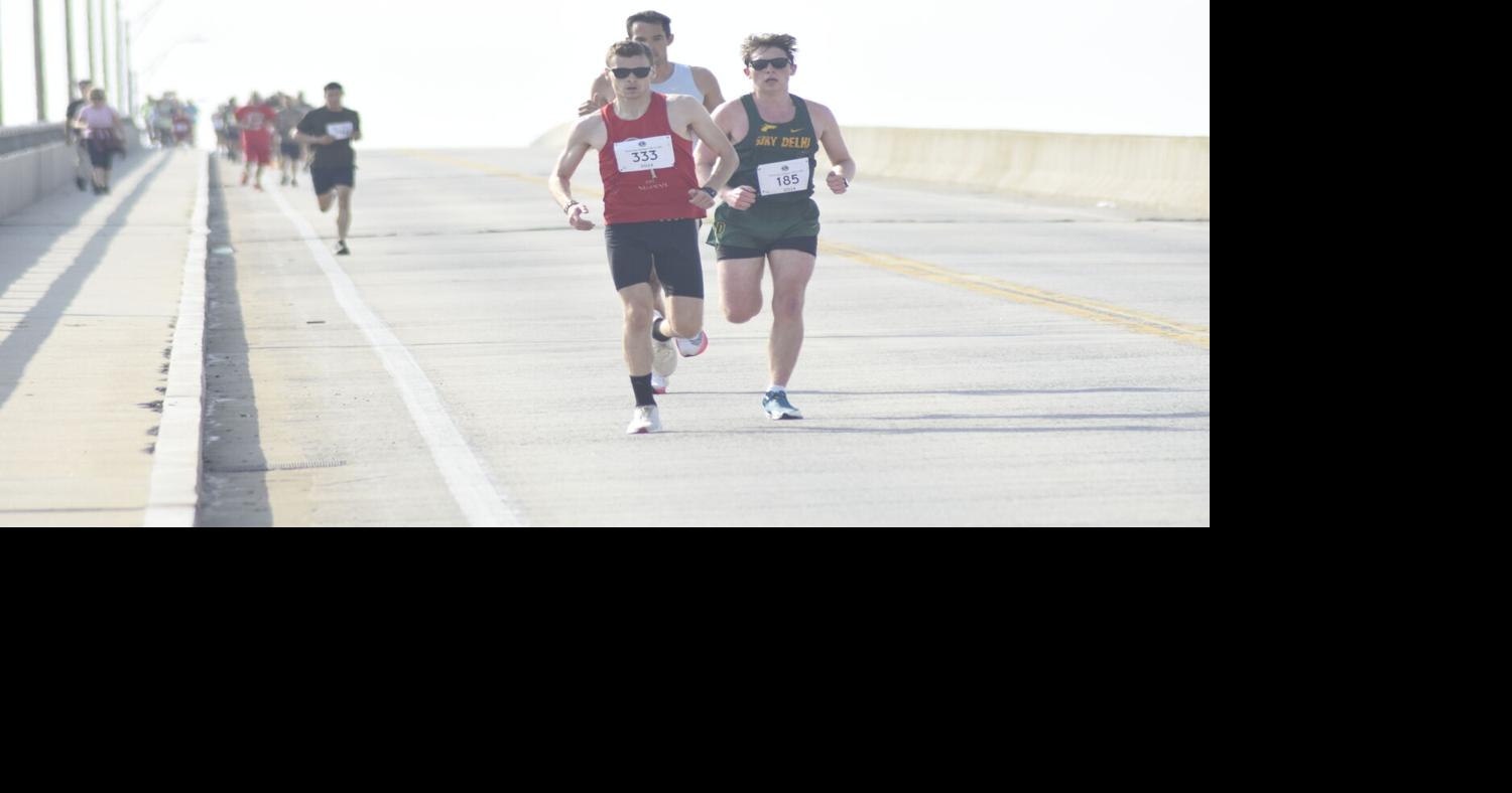 Avramenko Wins the Over the Bridge 10K, Which Returned This Year | The ...