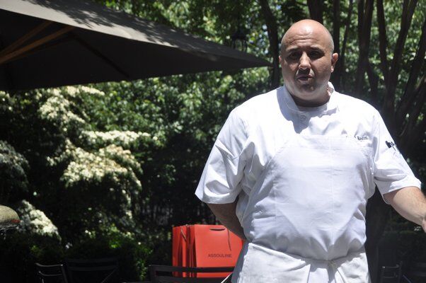 From Pollock's Kitchen To Chef Michael Rozzi's, New Recipe Book Sheds ...