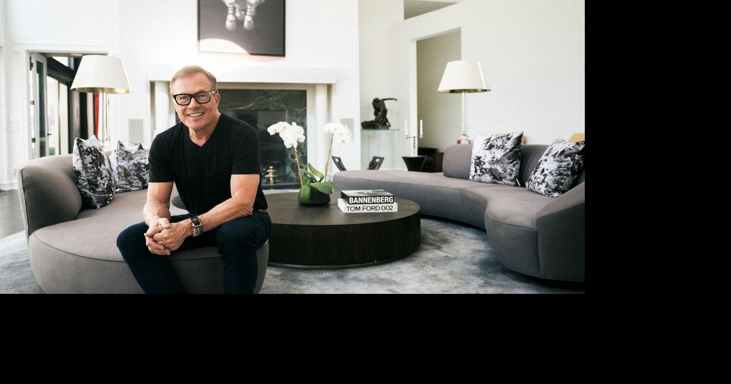 Scott Baxter: Art and the Value of Sophisticated Living | Home & Garden ...