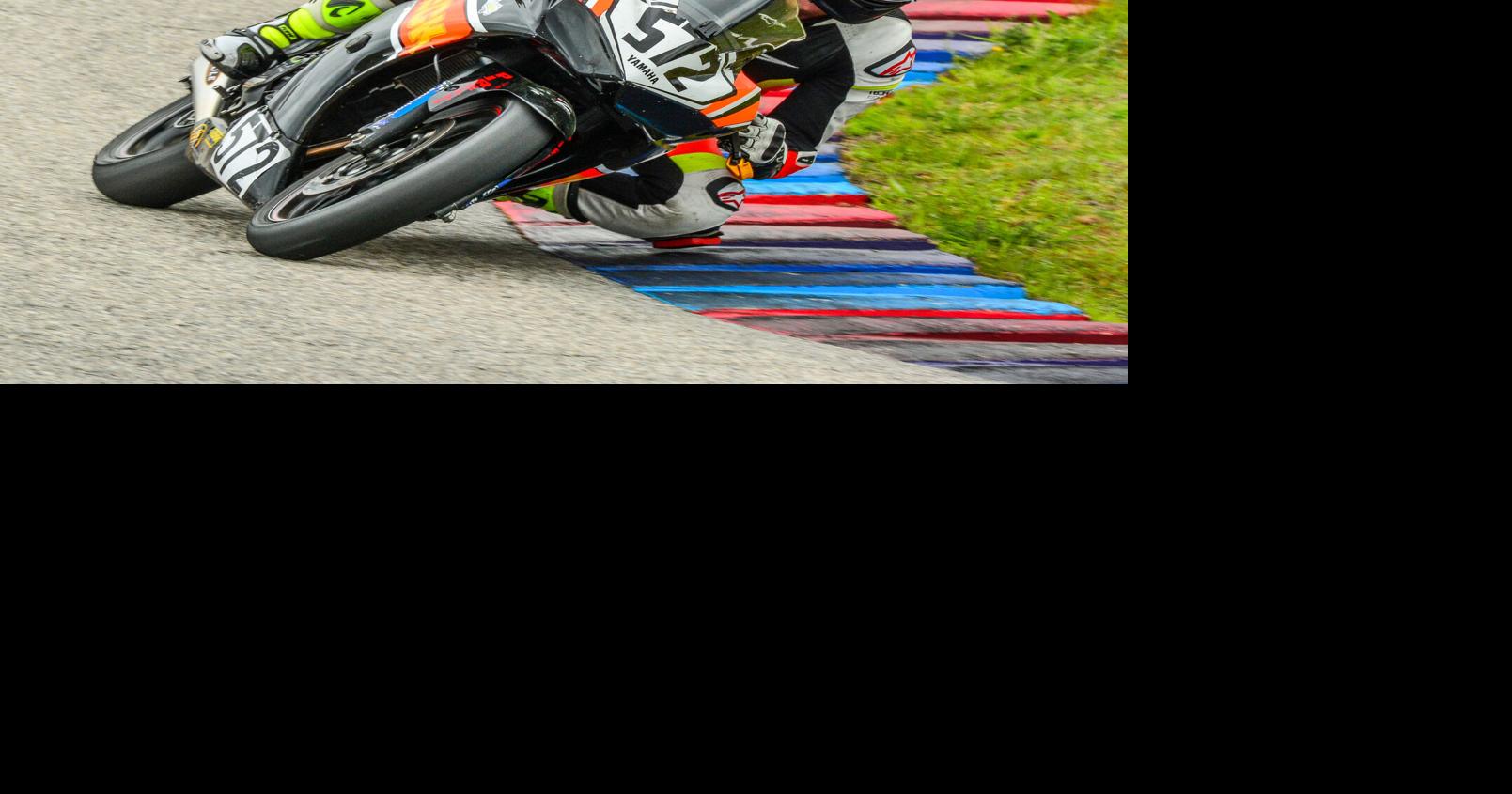 Shawn Barron Wins Supersport 300 Class Of Loudon Road Racing Series ...