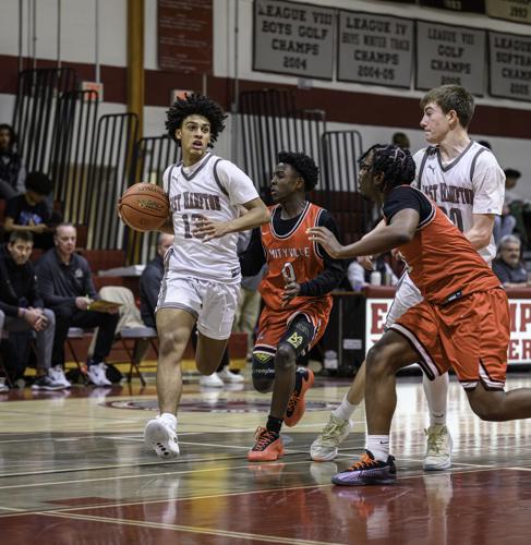 East Hampton Boys Basketball Eyes Postseason Berth; Brooks Returns as ...