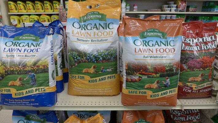 Feed Me! The Fertilizer Plants Need, Or Don't Need | Home & Garden |  27east.com