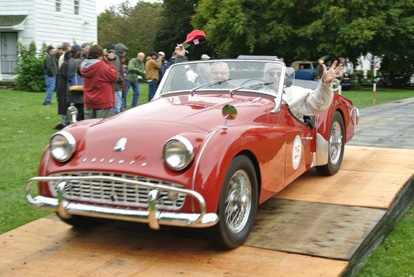 Coniston Car Rally Road Rally Celebrates 100 Years Of Racing | The Southampton Press ...