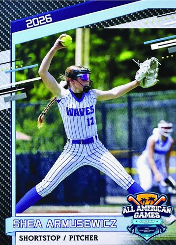 Southampton’s Armusewicz Is Making Her Mark on the National Softball ...