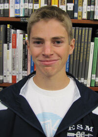 Ben Tuling Ben Tuttle Named Athlete of the Week | Sports | 27east.com