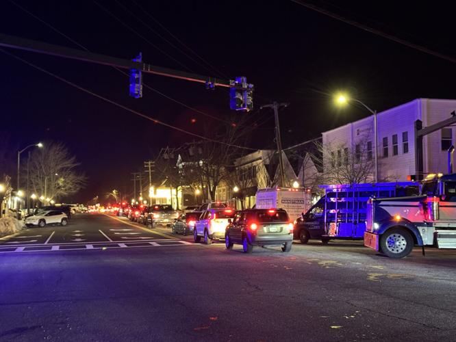 UPDATE: Police Identify Delivery Van Driver Killed in Wednesday Crash ...