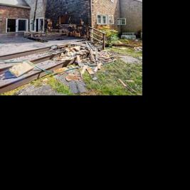 Emergency Crews Respond To Fire On Old Northwest Road In East Hampton ...