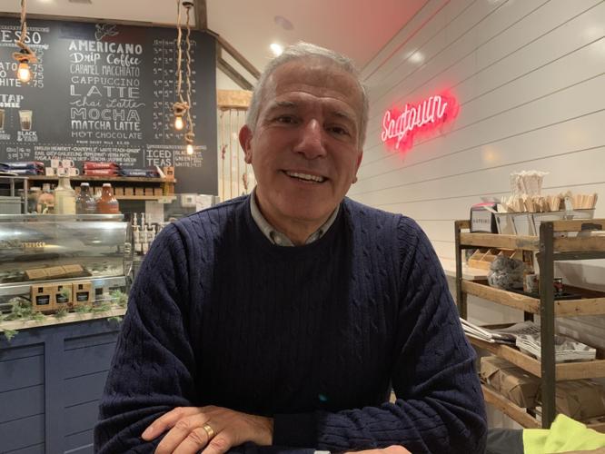 Former Journalist Andrew Visconti Shares His Passion For Memoir | Arts ...