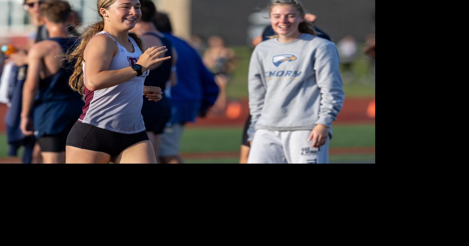 Dylan Cashin Wins County '3A' Title in Race Walk, Helps Lead Girls to ...