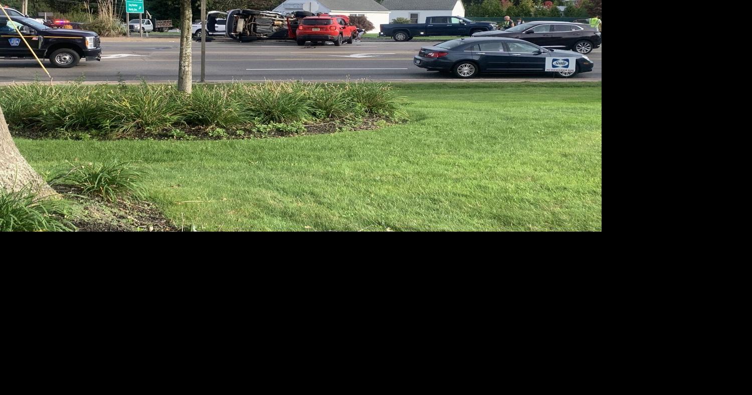 Crash On County Road 39 Slowing Traffic Wednesday Morning | Fire ...