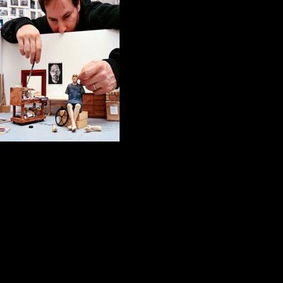 Joe Fig Goes Inside Artists' Studios At Parrish Art Museum | Arts ...