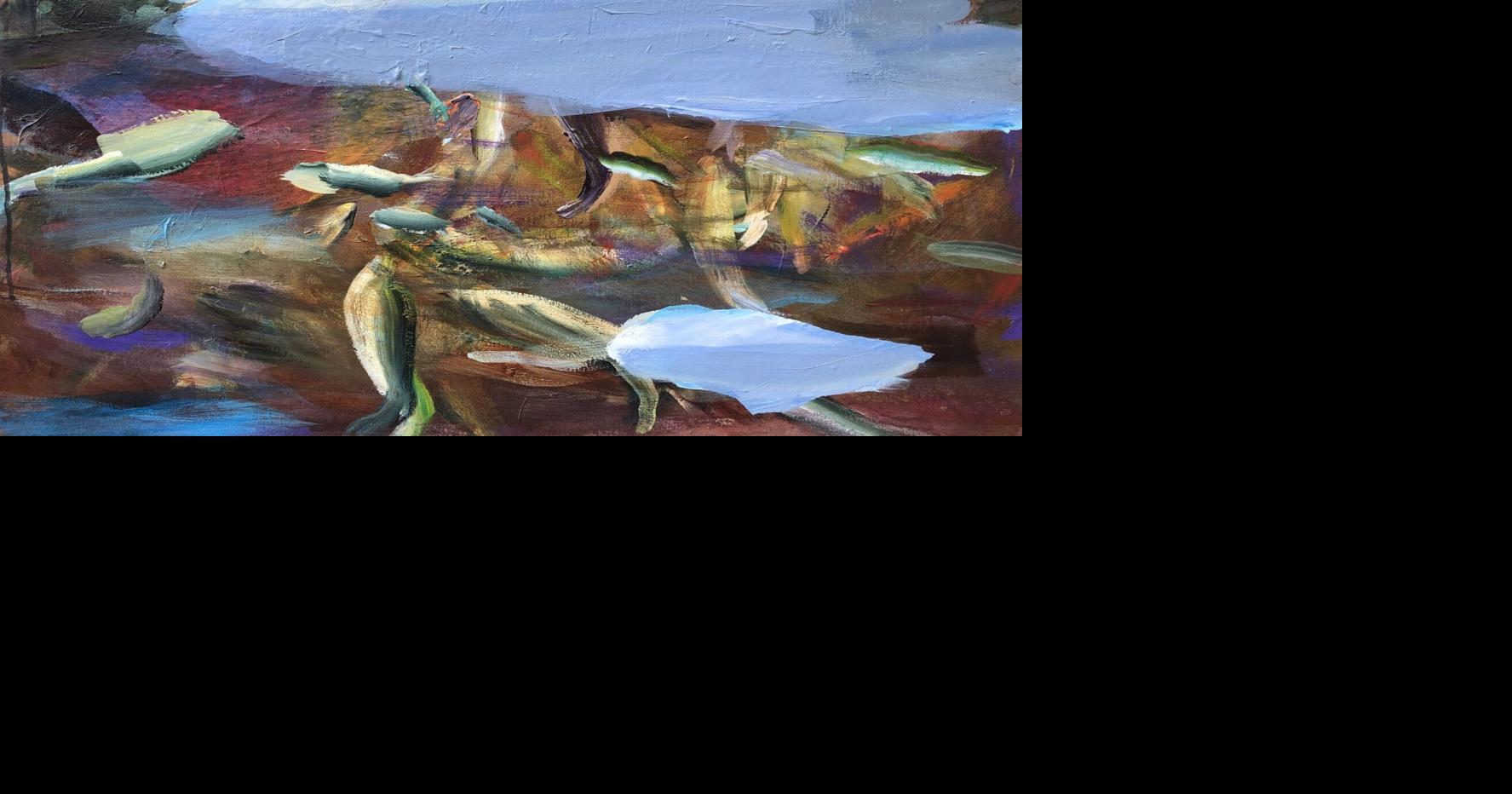Judith Simonian At Nightingale Gallery | Arts & Living | 27east.com