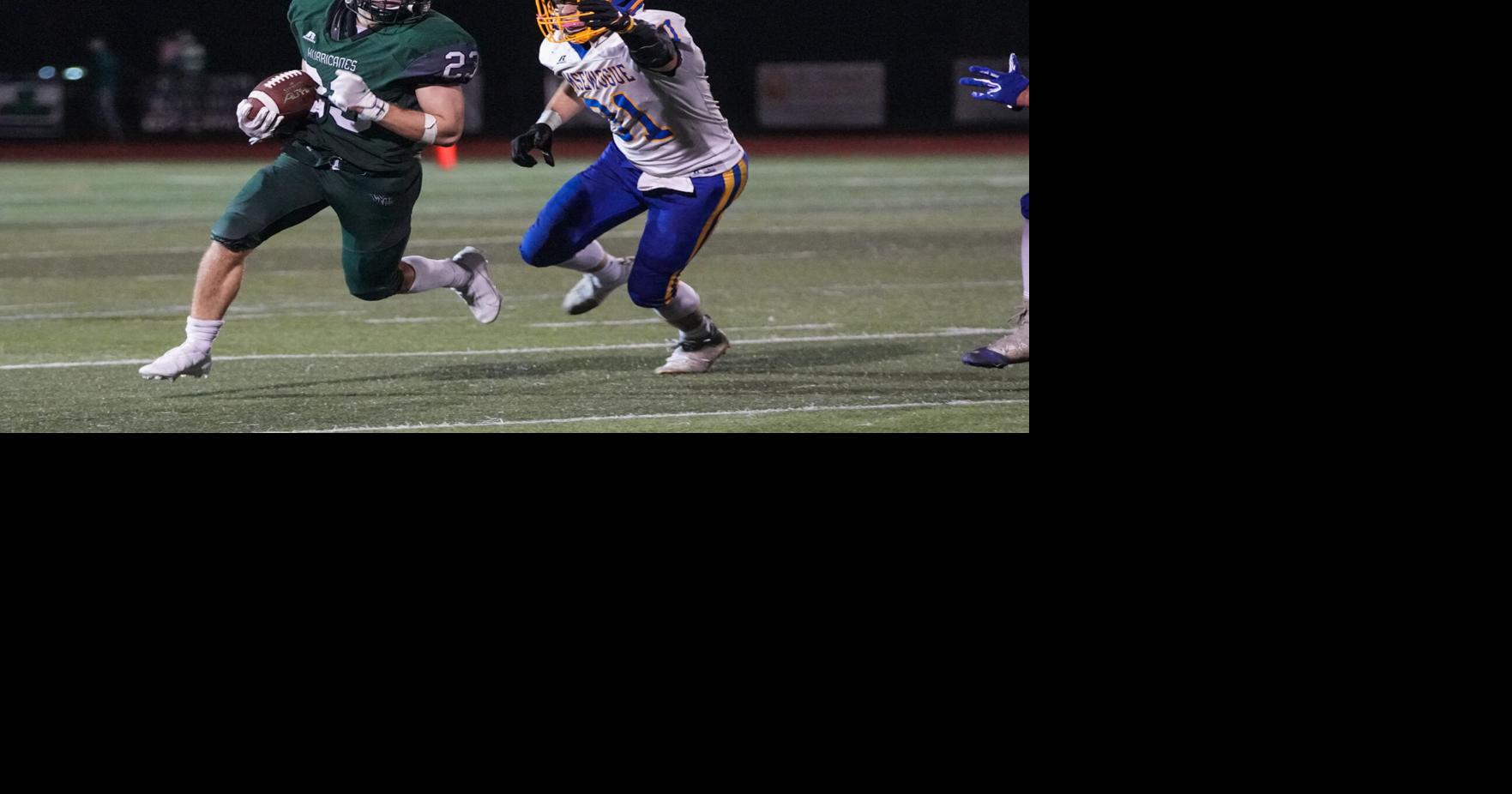 Hurricanes Get Back To Their Brand Of Football, Clobber Comsewogue 35-9 ...